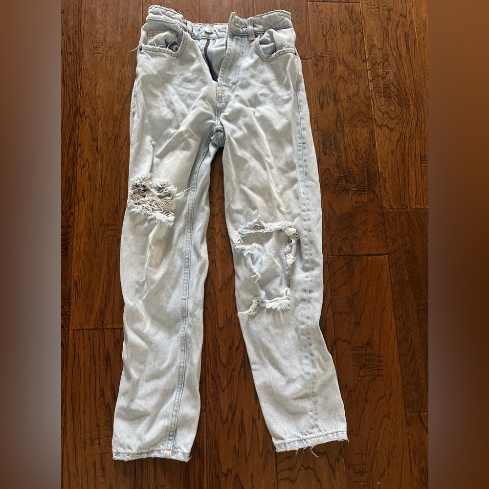 Zara Jeans